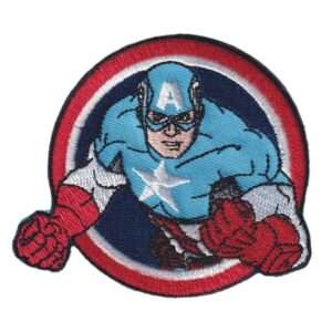 Captain America Patch