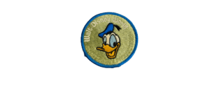 Disney World Patch