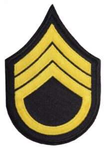 Sergeant Chevron