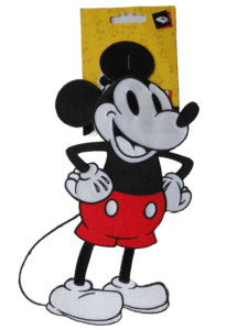 Disney Patch Sweatshirt