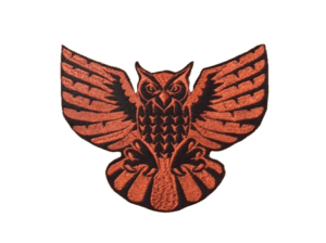 Large Custom Embroidered Patches 1 Large Custom Embroidered Patches