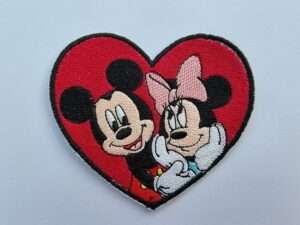 Disney Iron On Patch