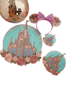 Disney World Patches
