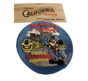 Vintage Disney Patches