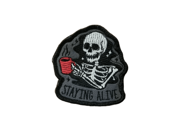 Velcro Patches For Backpacks | Stitchpatches.com