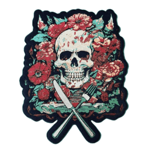 Custom Jean Jacket Patches
