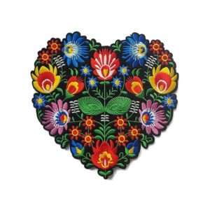 Sew On Applique Patches