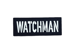 Tactical Vest Patches