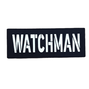 Tactical Vest Patches