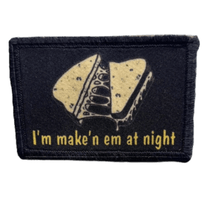 Tactical Patches Velcro