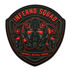 Tactical PVC Patches