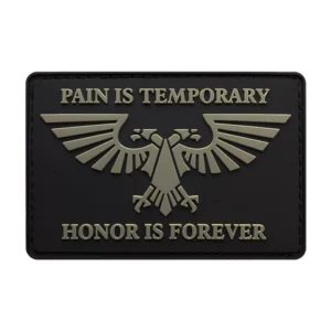 Military PVC Patches