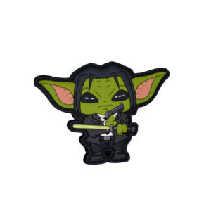 John Wick Morale Patch