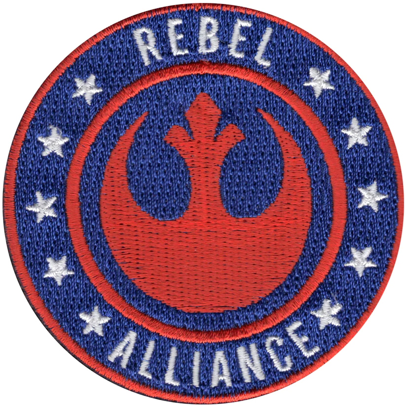 Star Wars Patch Rebel