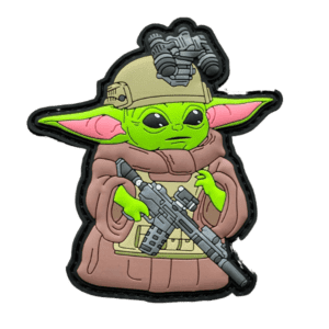 Tactical Patch