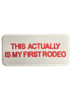 Iron On Patches In Store