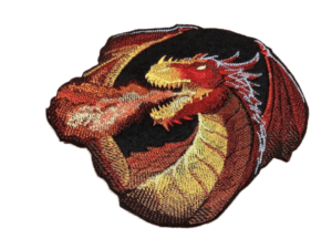 Embroidered Patches And Appliques