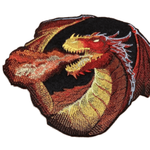 Embroidered Patches And Appliques