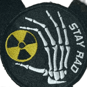 Tactical Bacon Patches