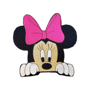 Disney Patches For Jean Jackets