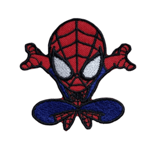 Spiderman Iron On Patch