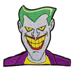 Batman Joker Patch
