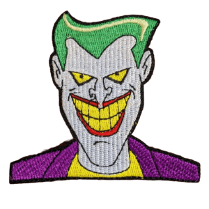 Batman Joker Patch