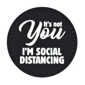 Funny PVC Patches
