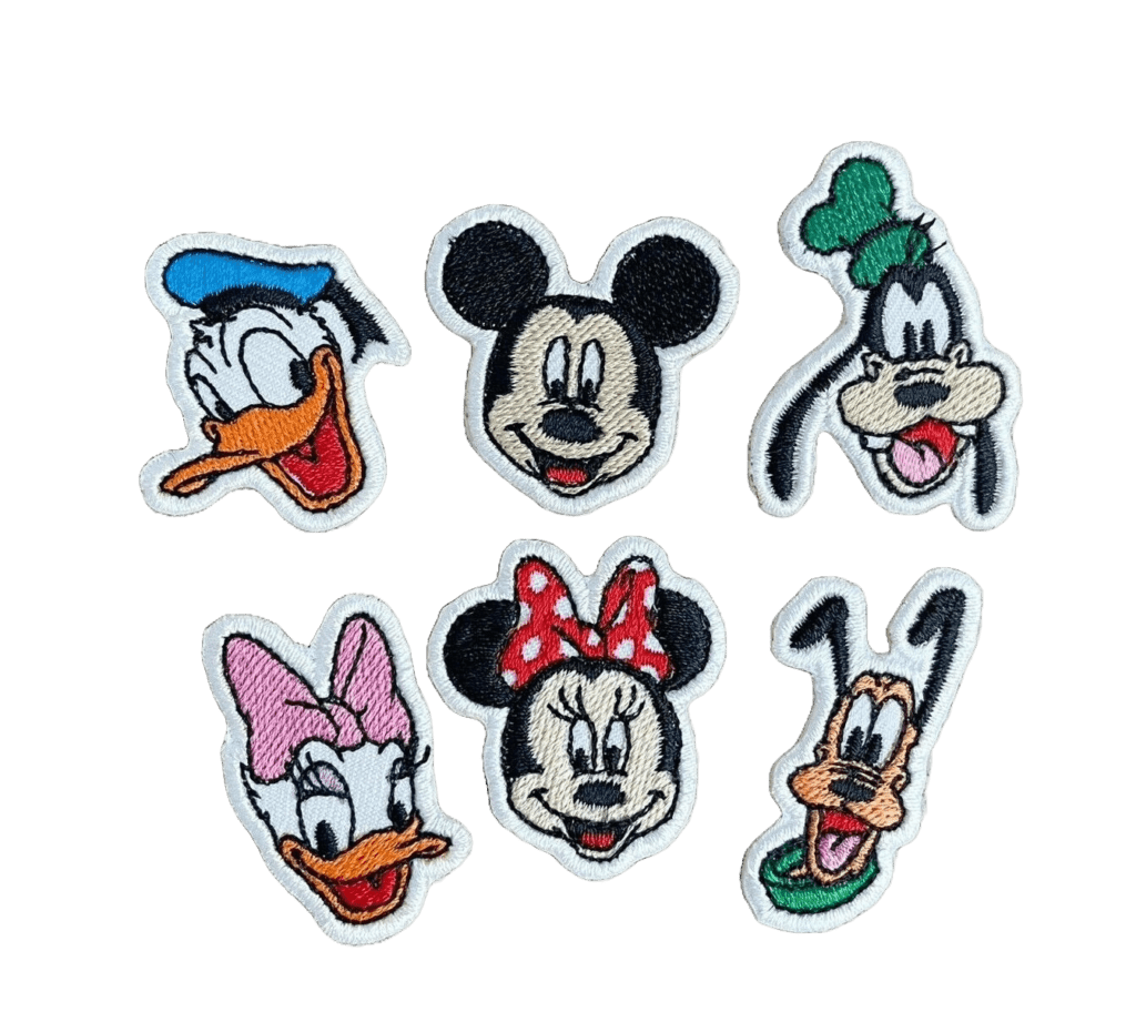 Snow White Iron On Disney Patches | Stitchpatches.com