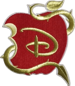 Disney Descendants Iron On Patch