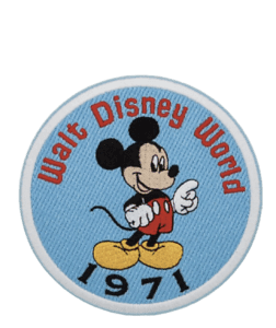 Walt Disney World Patches