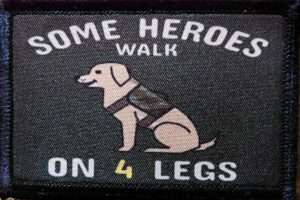 Dog Velcro Patches