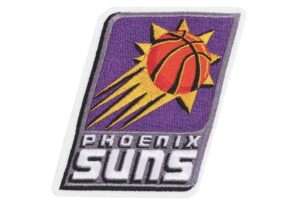 Phoenix Suns Patches