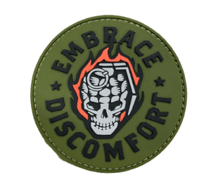 Custom PVC Patches