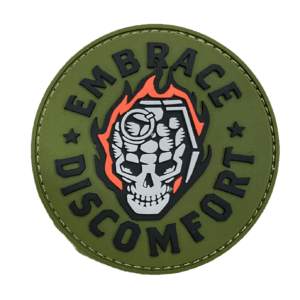 Custom PVC Patches