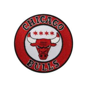 Chicago Bulls Patch 1 Chicago Bulls Patch