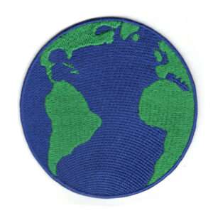 Earth Patch