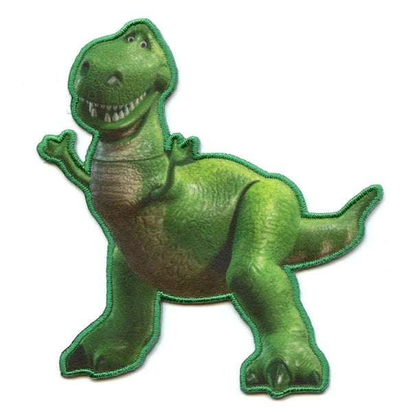 Disney Pixar Toy Story Rex Applique Patch