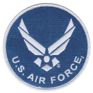 Air Force Patches