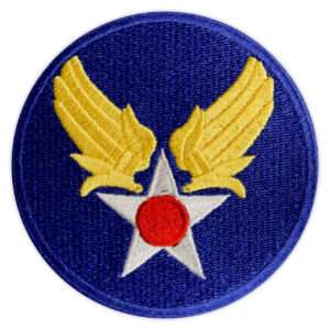 Air Corps Patch