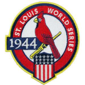 1944 st louis world series