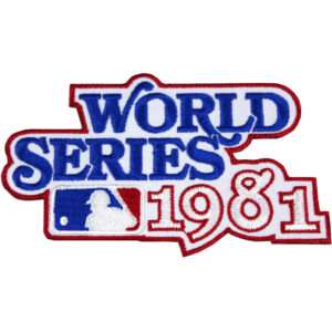 1981 world series