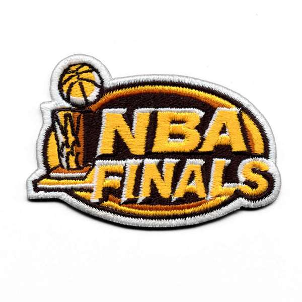2000 NBA Finals Patch Indiana Pacers Los Angeles Lakers