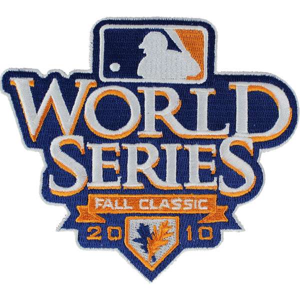 2010 MLB World Series Logo