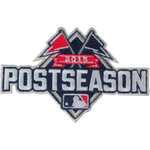 2015 major league baseball postseason