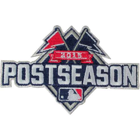2015 major league baseball postseason