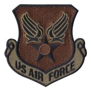 Us Air Force Patch 1 Us Air Force Patch