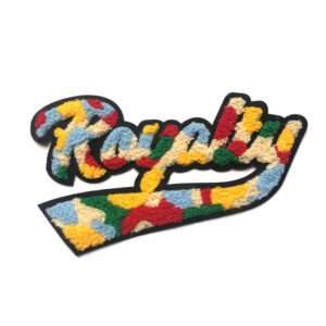 Chenille Patches