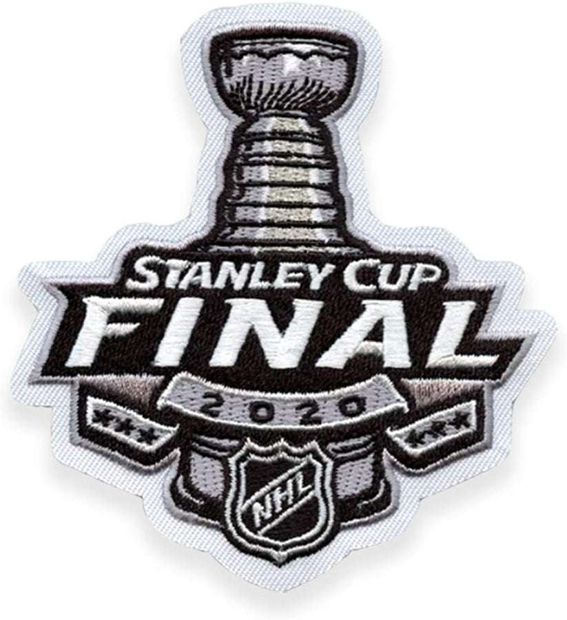 2020 Stanley Cup Finals Jersey Patch Dallas Stars Tampa Bay Lightning