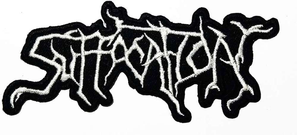 Death Metal Patches | Stitchpatches.com